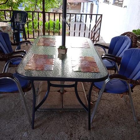 Apartment Fortica Senj  Buitenkant foto