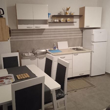 Apartment Fortica Senj  Buitenkant foto