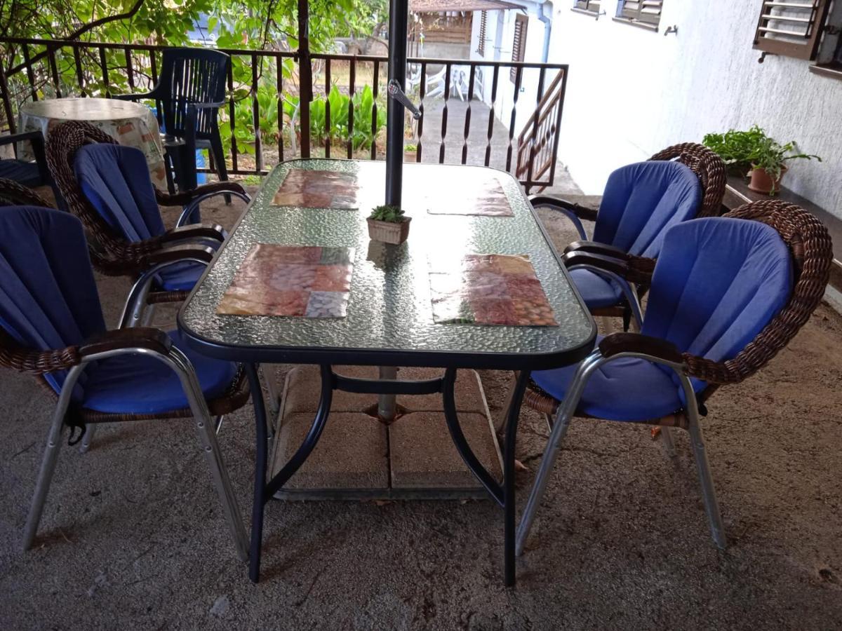 Apartment Fortica Senj  Buitenkant foto