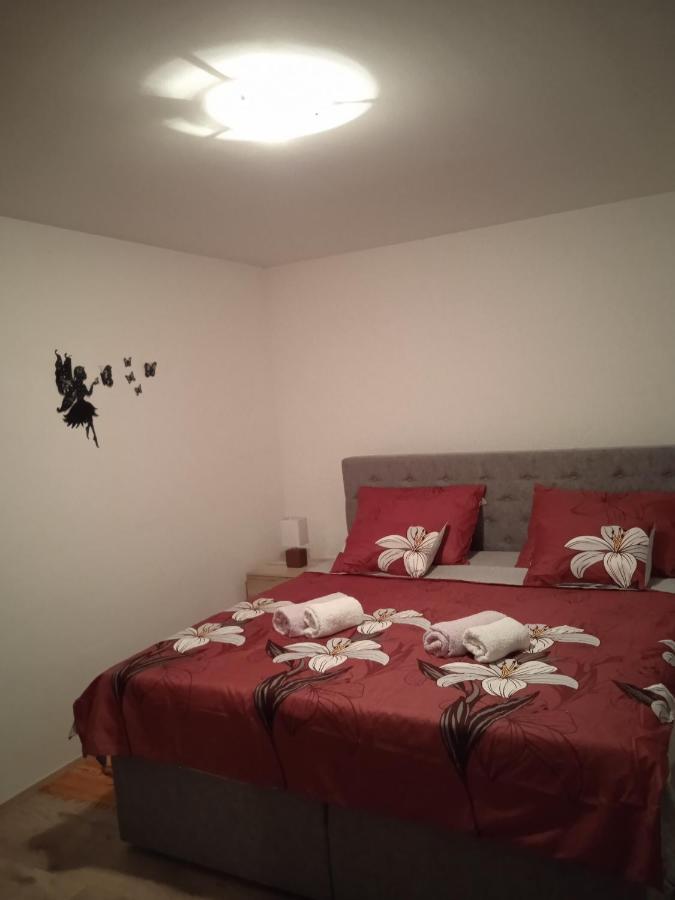 Apartment Fortica Senj  Buitenkant foto