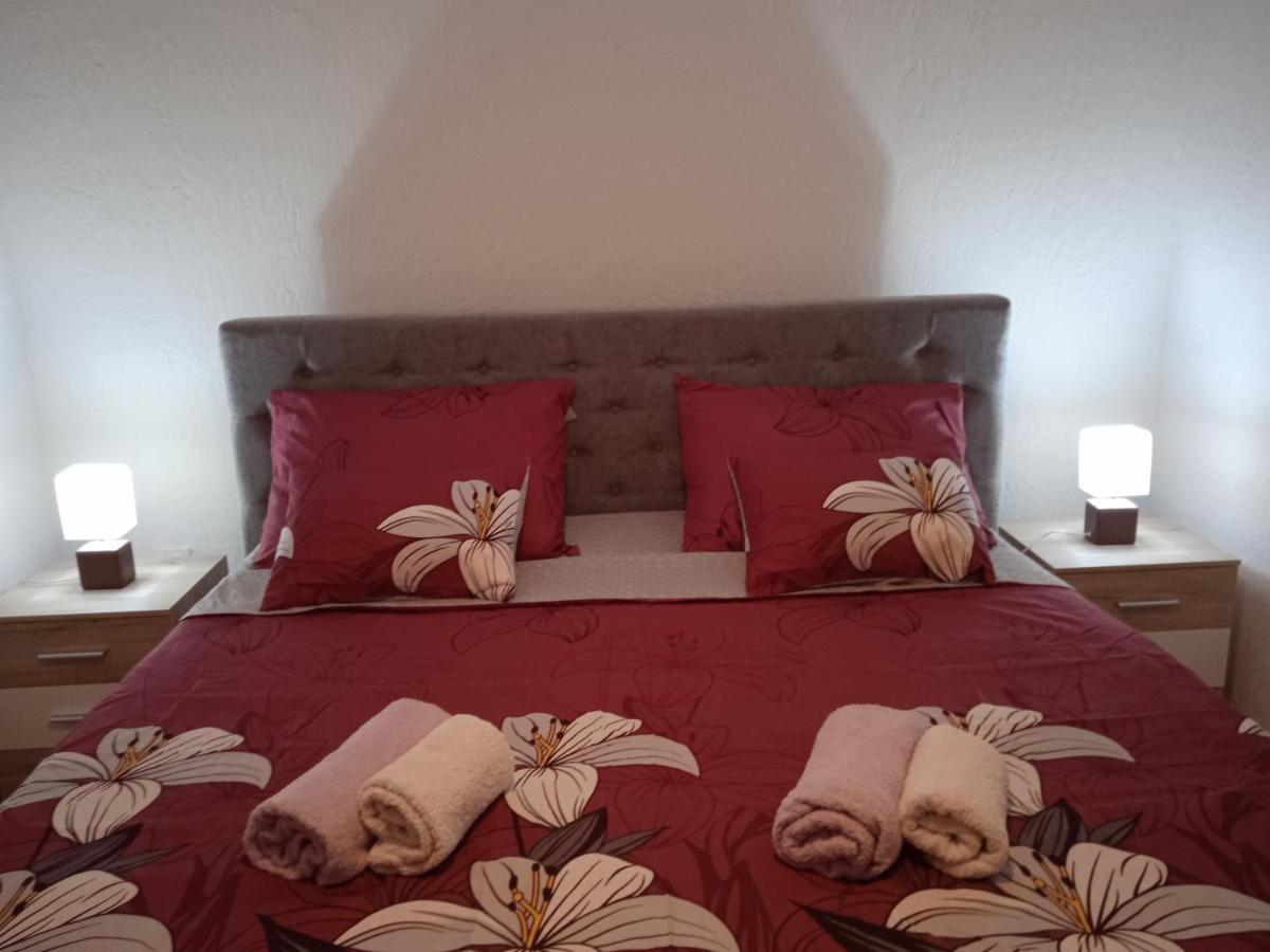 Apartment Fortica Senj  Buitenkant foto