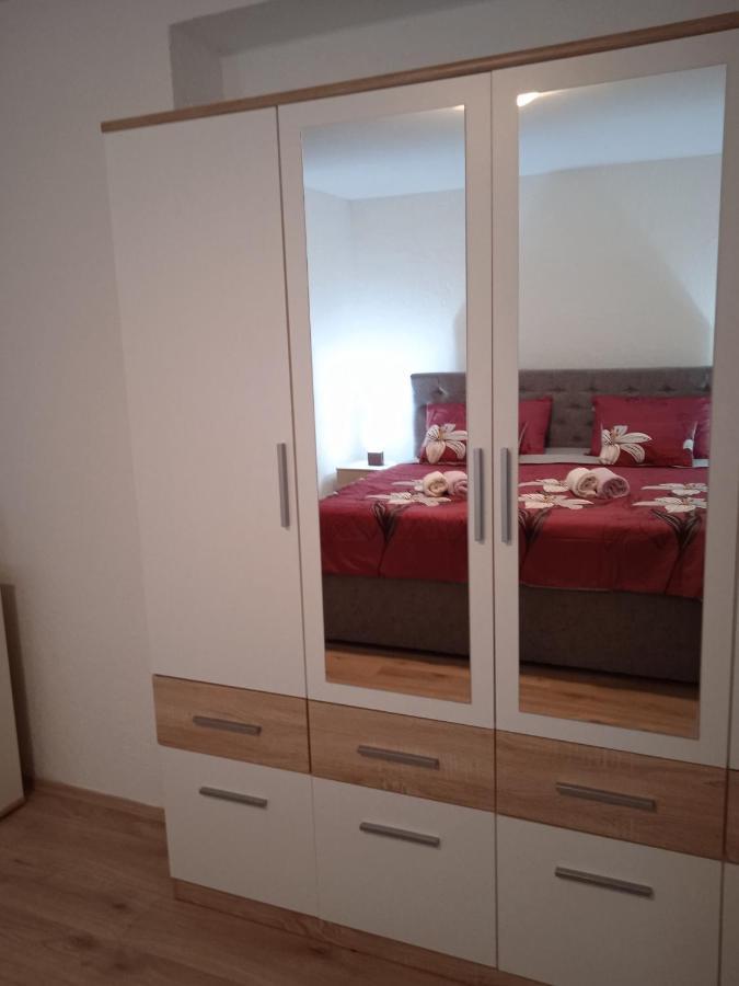 Apartment Fortica Senj  Buitenkant foto