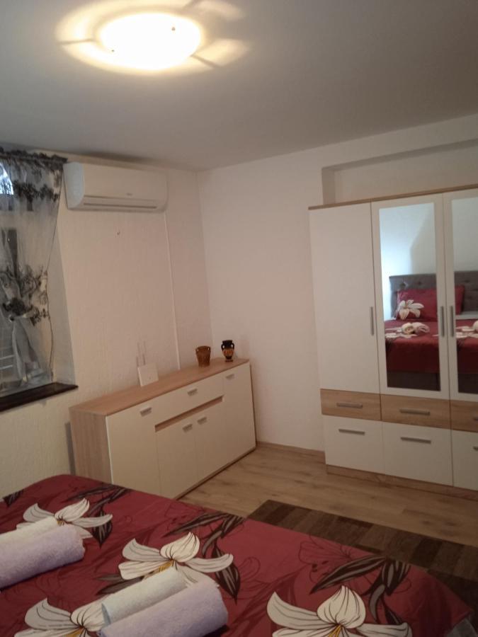 Apartment Fortica Senj  Buitenkant foto