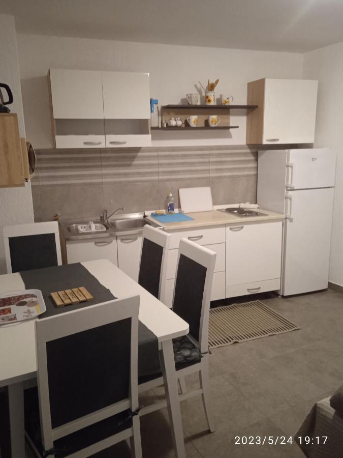 Apartment Fortica Senj  Buitenkant foto