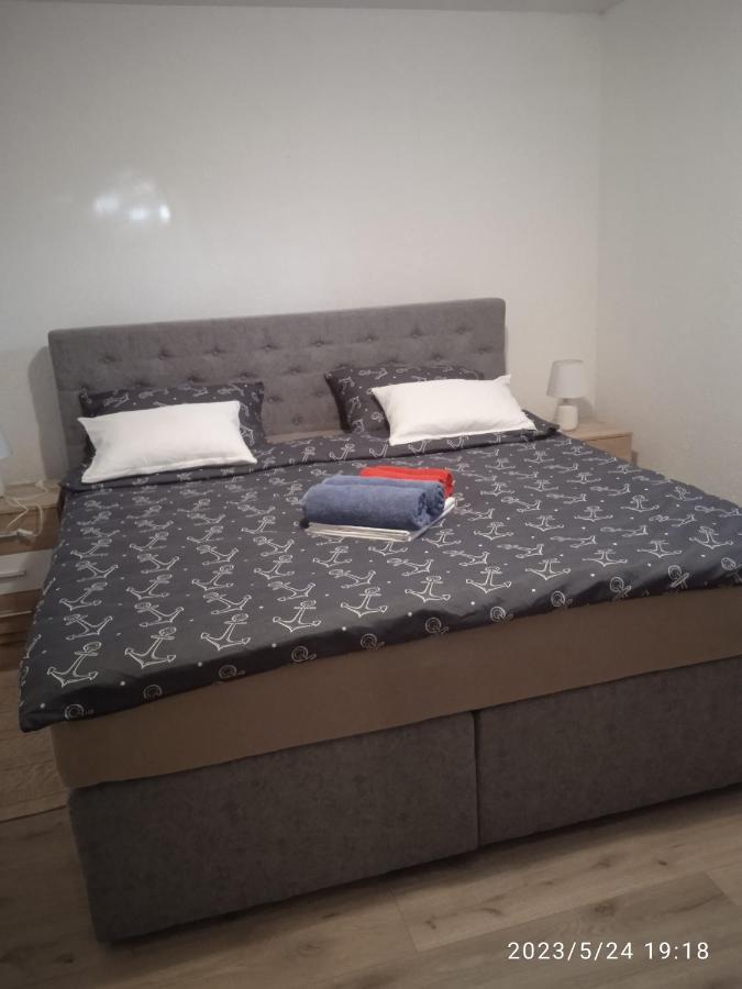 Apartment Fortica Senj  Buitenkant foto